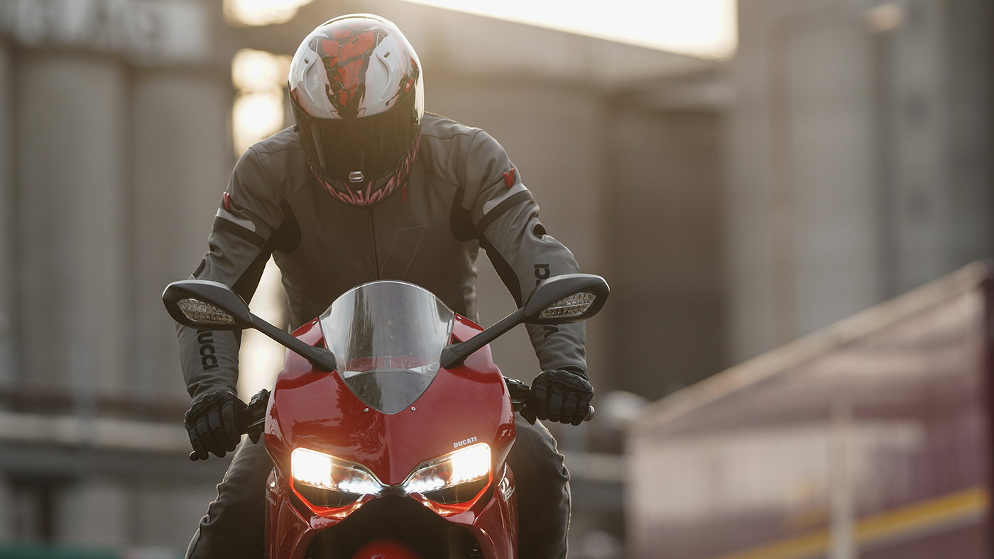 Vanucci VSJ-2 motorcycle jacket