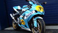 Suzuki release Vermeulen-Sheene replica