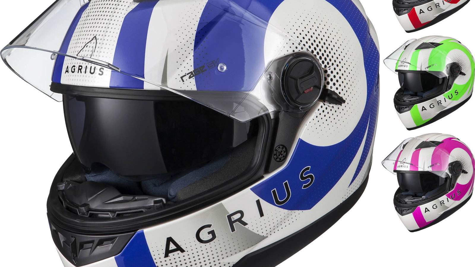 Did you know you can get a four-star Sharp-approved helmet for £27.99? So why pay more?