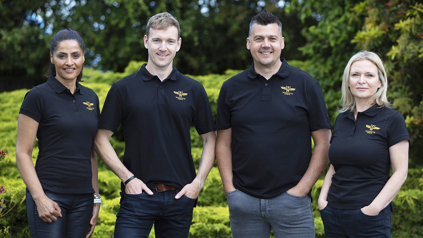 Woodcote Events Team
