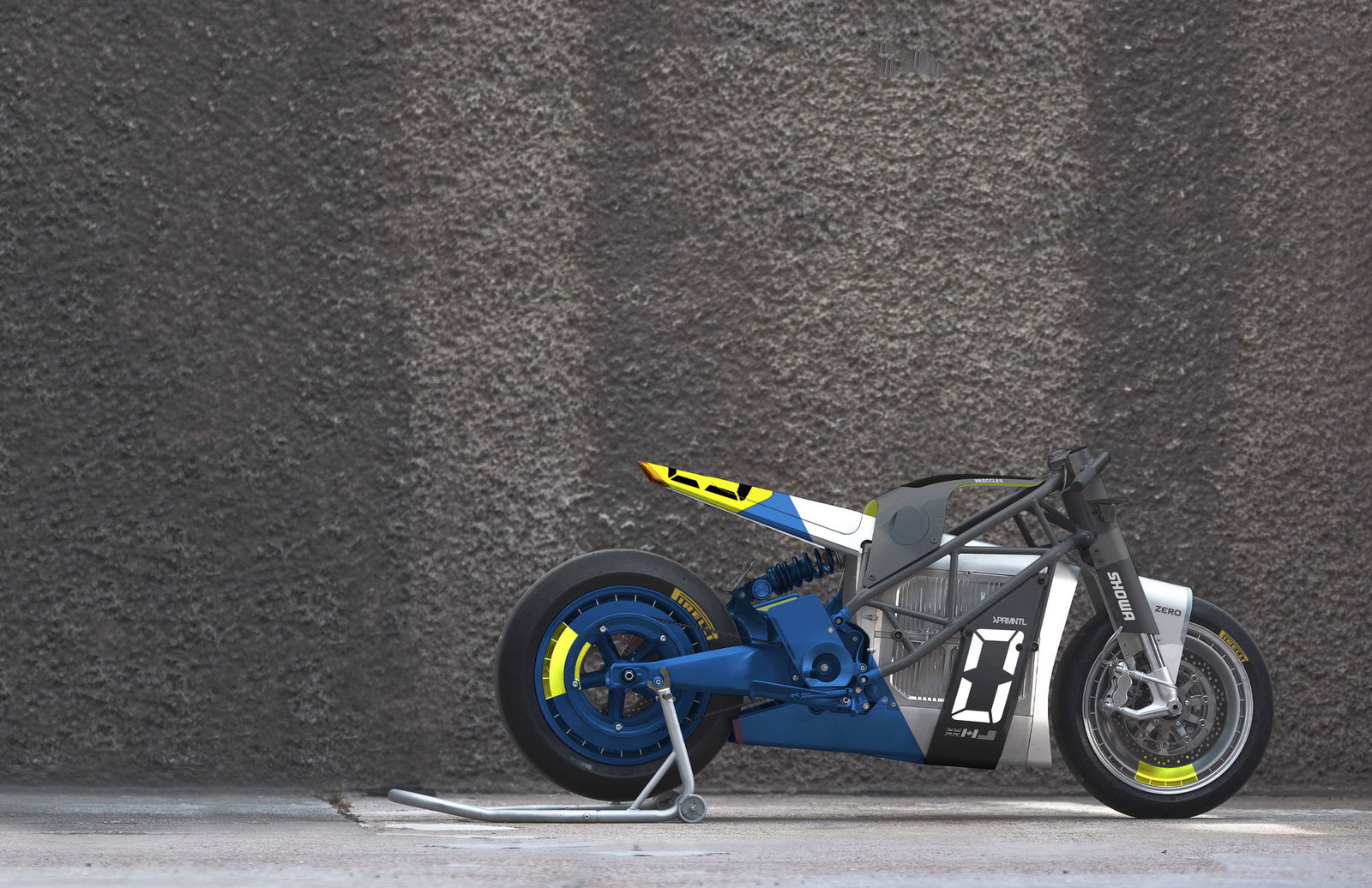Untitled Motorcycles latest electric build | THE XP ZERO GOES