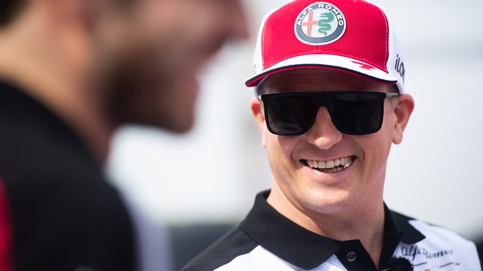 Kimi Raikkonen 