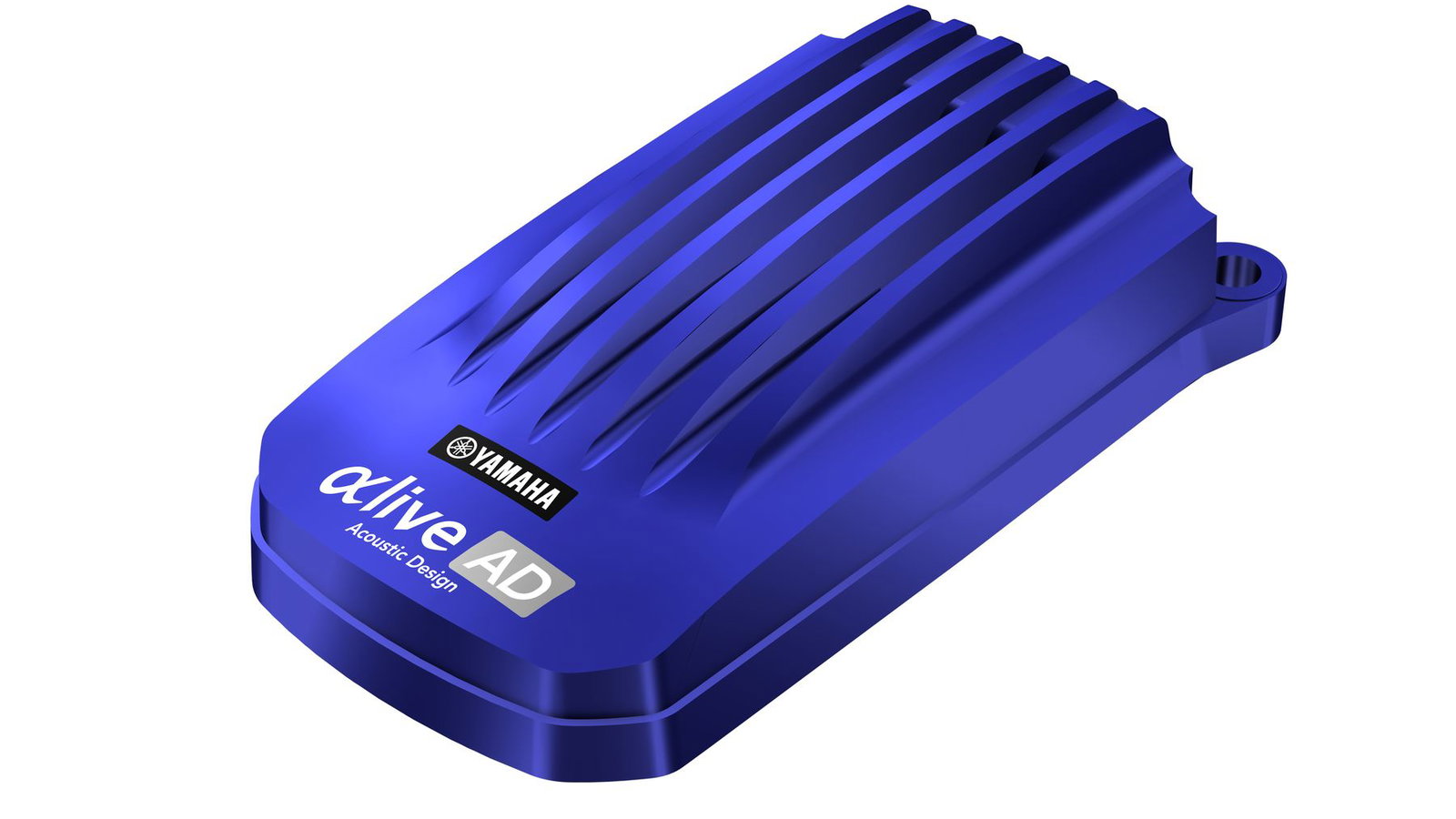 Yamaha Alive electric motorcycle noise generator