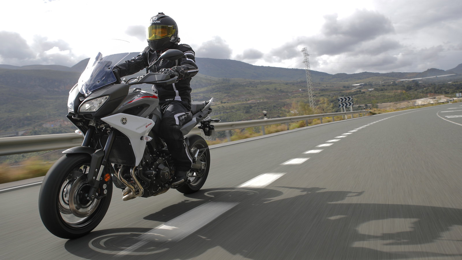 2018 Yamaha Tracer 900