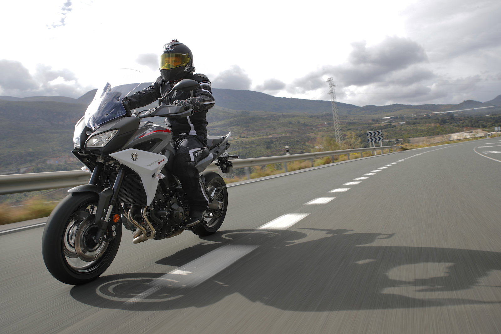 2018 Yamaha Tracer 900