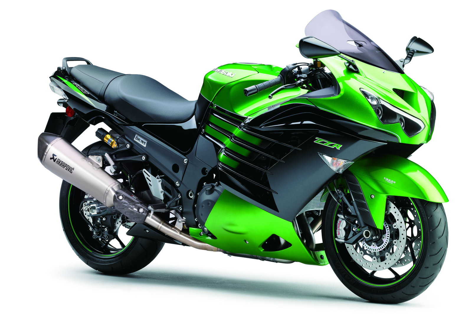 カワサキ　ZZR1400  49,000km Kawasaki ZZR1400 to be discontinued after 2020 | Visordown