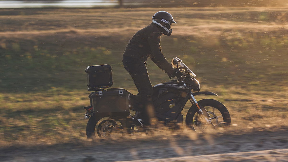 Zero DS/R Black Forest