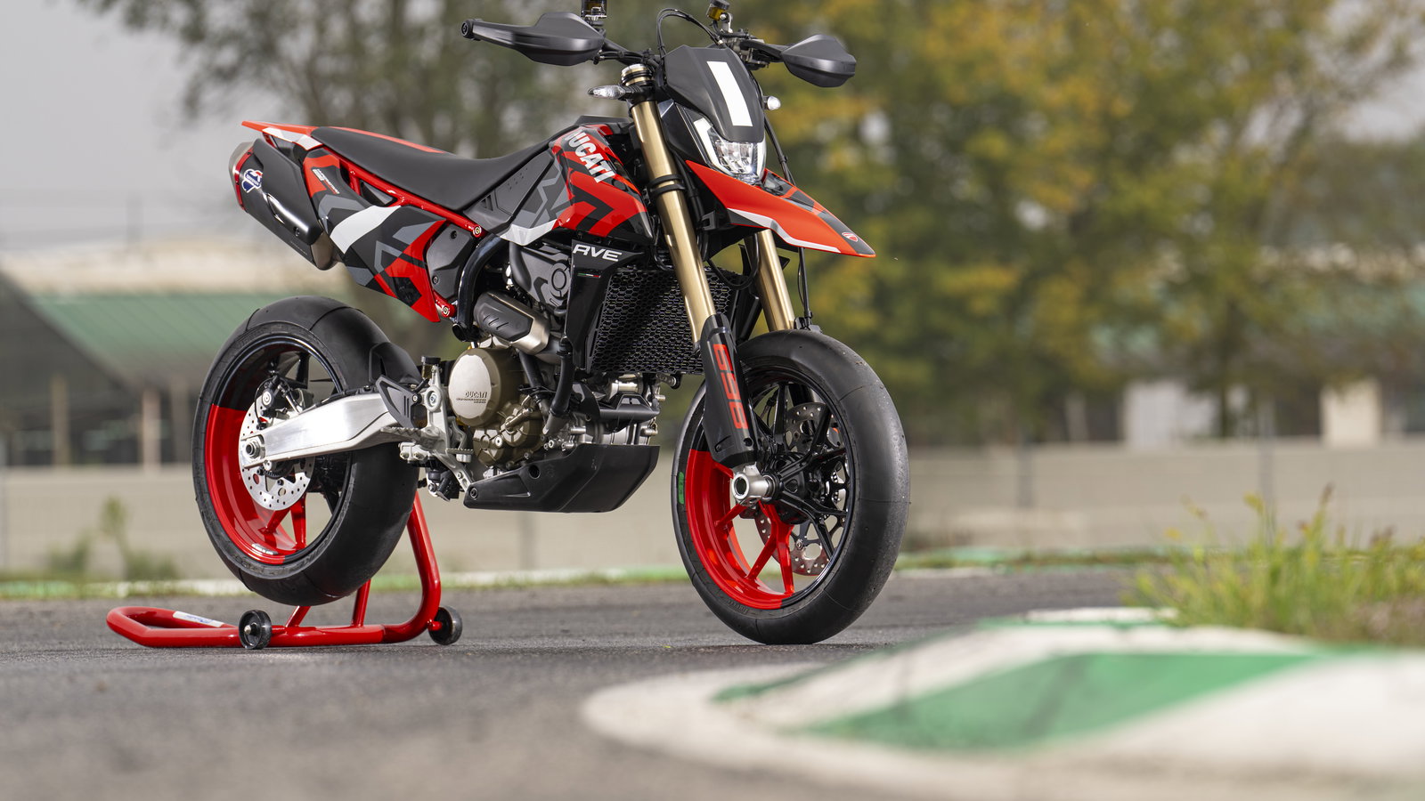 2024 Ducati Hypermotard 698 Mono