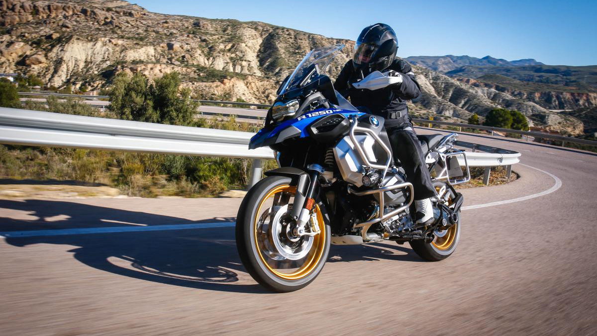 BMW R1250 GS Adventure