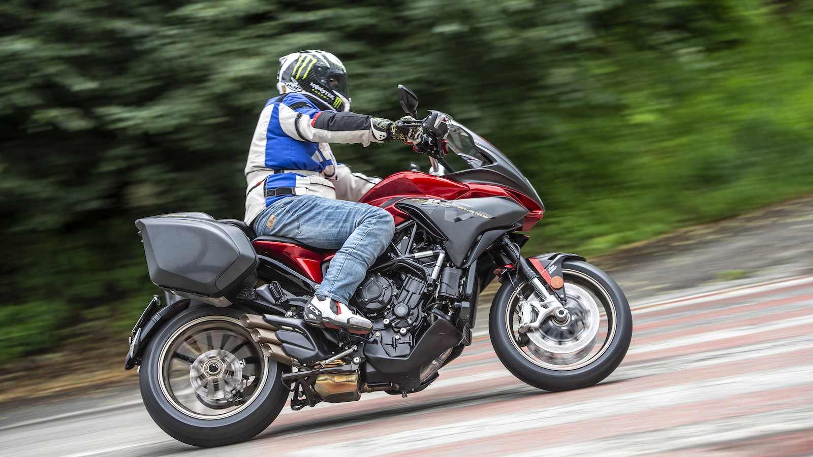 2018 MV Agusta Turismo Veloce 800 SCS