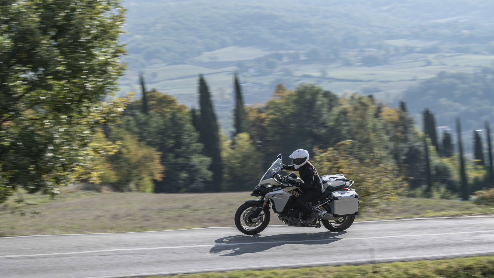  Ducati Multistrada 1260 Enduro