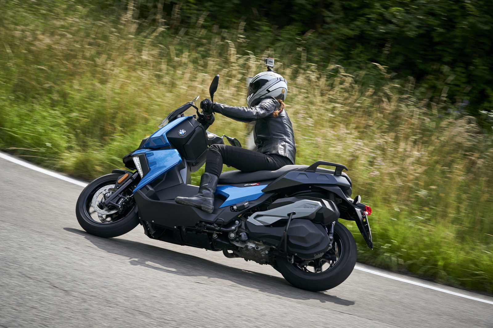 2018 Piaggio MP3 500 launch - first impressions