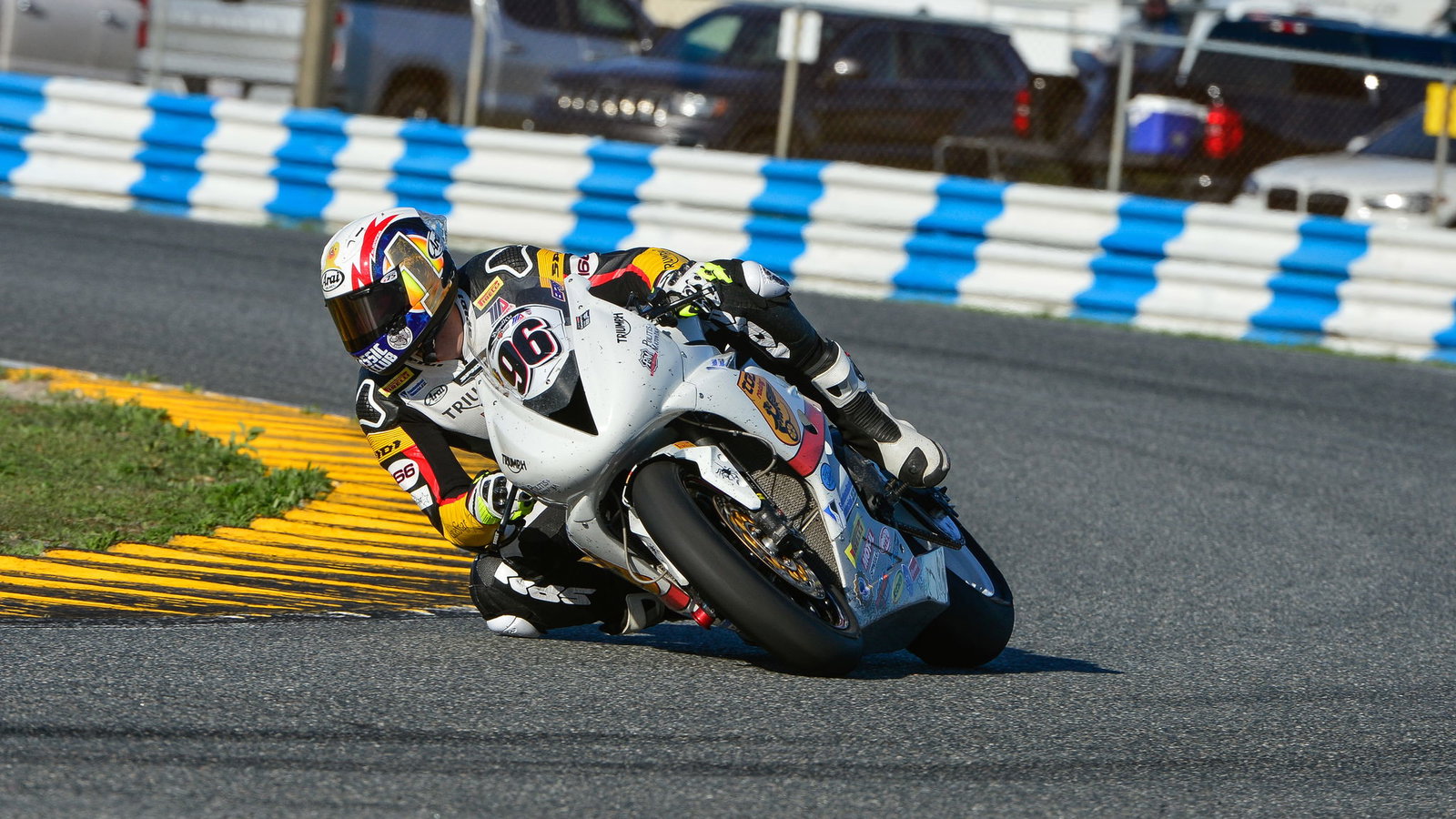 Brandon Paasch, Daytona 200.