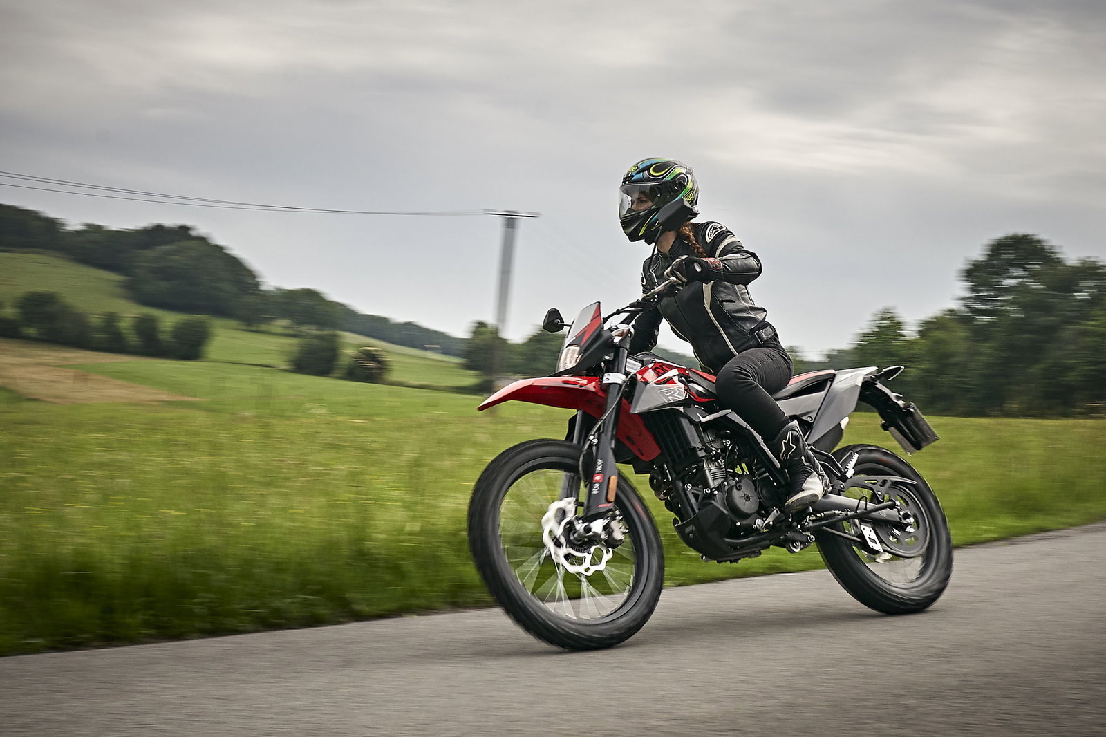 First ride: 2018 Kymco AK550 super-scoot