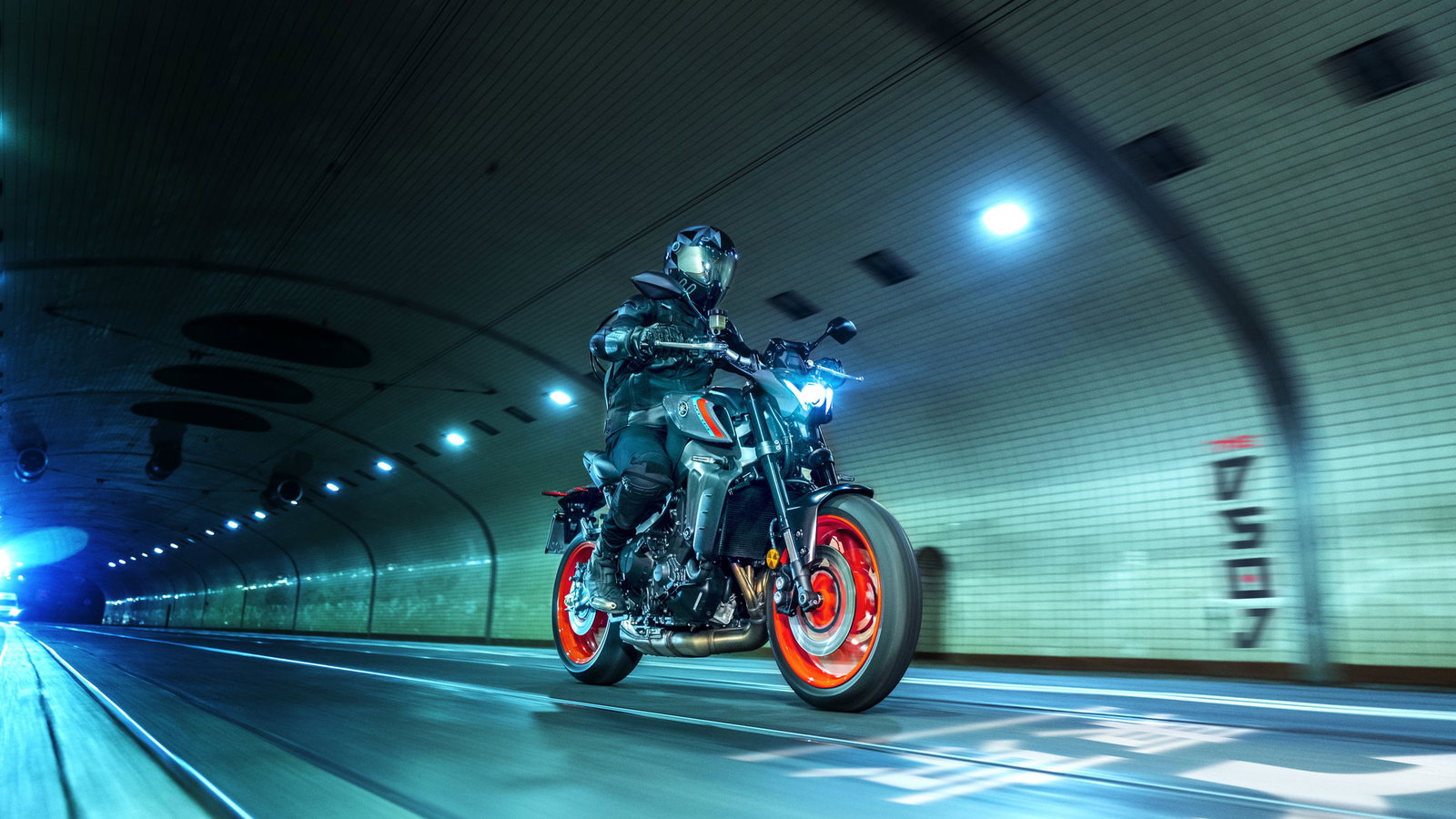 2021 Yamaha MT-09