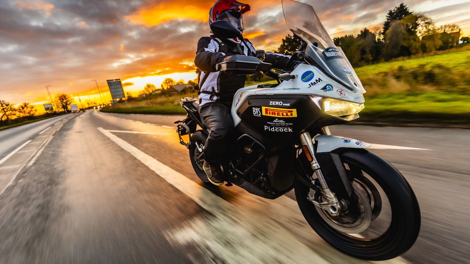 Zero DSR/X, Maudes Trophy