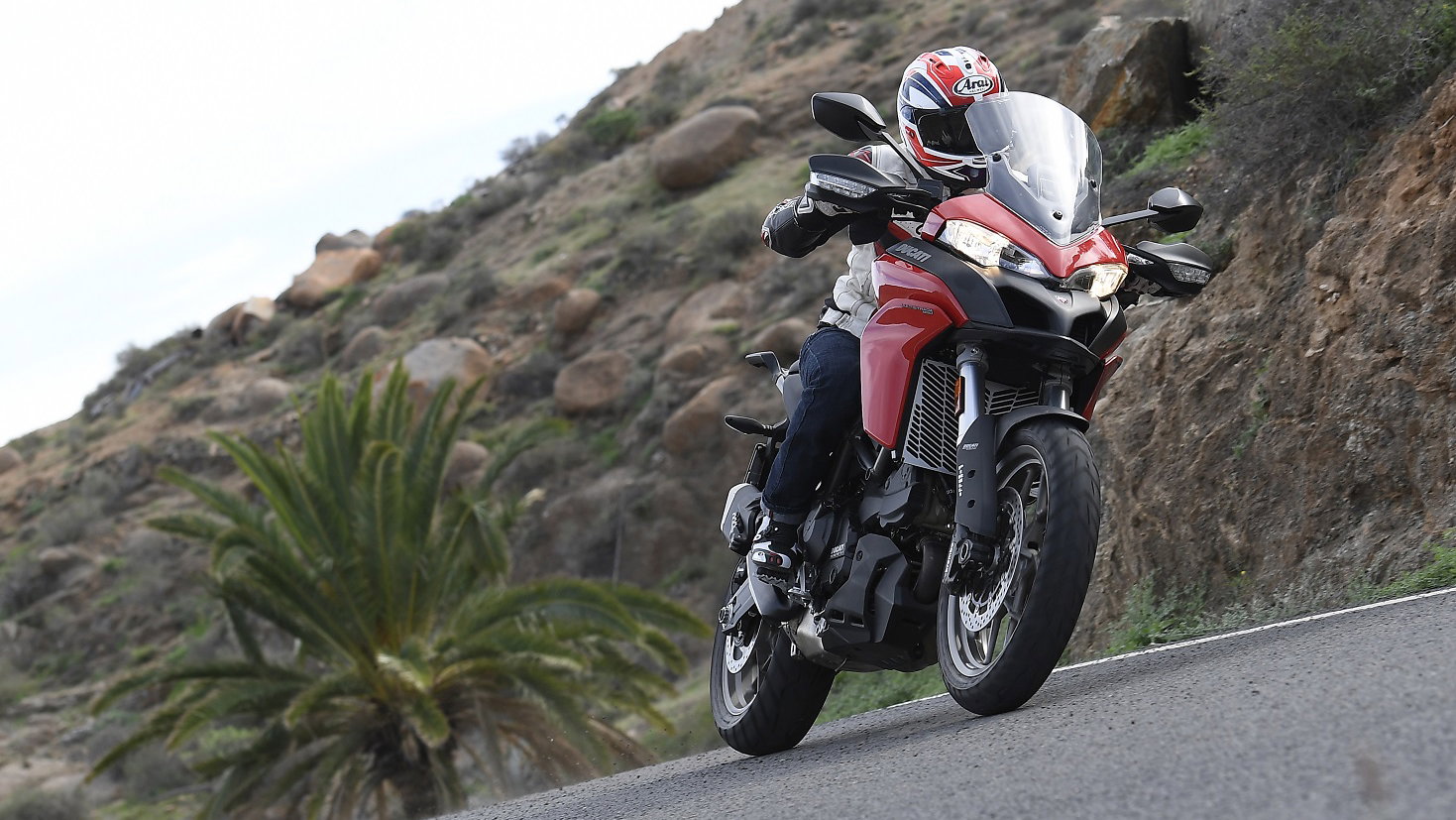 Ducati Multistrada 950
