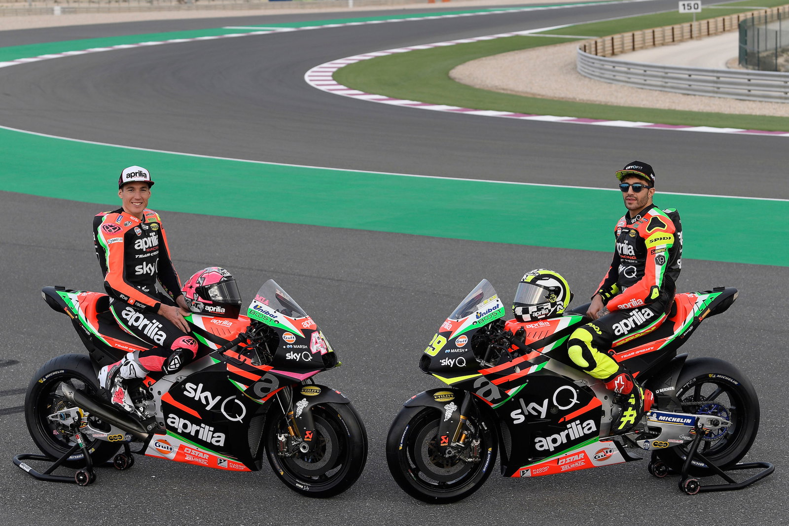 Qatar Moto3 test times - Saturday (FINAL)