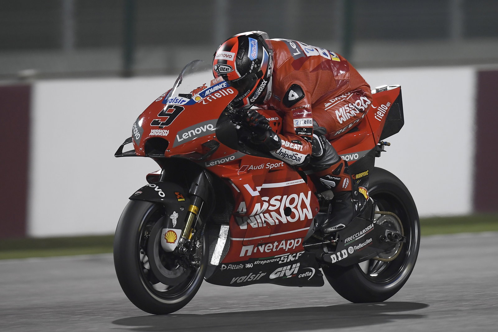Quartararo: I turned brain off, saw what happened