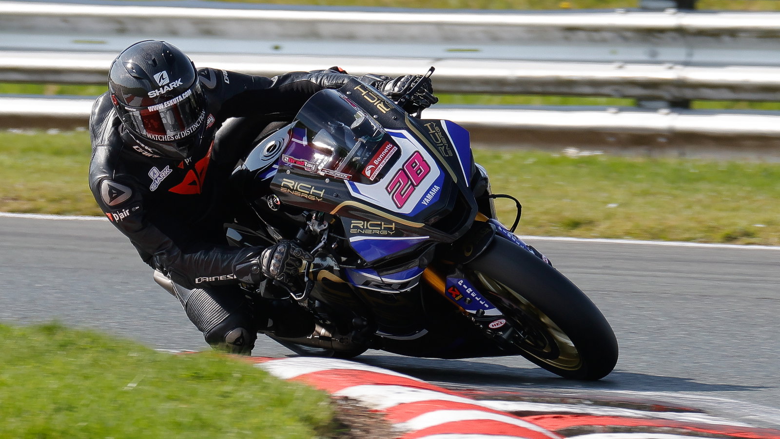 Bradley Ray - OMG Racing BMW M 1000 RR