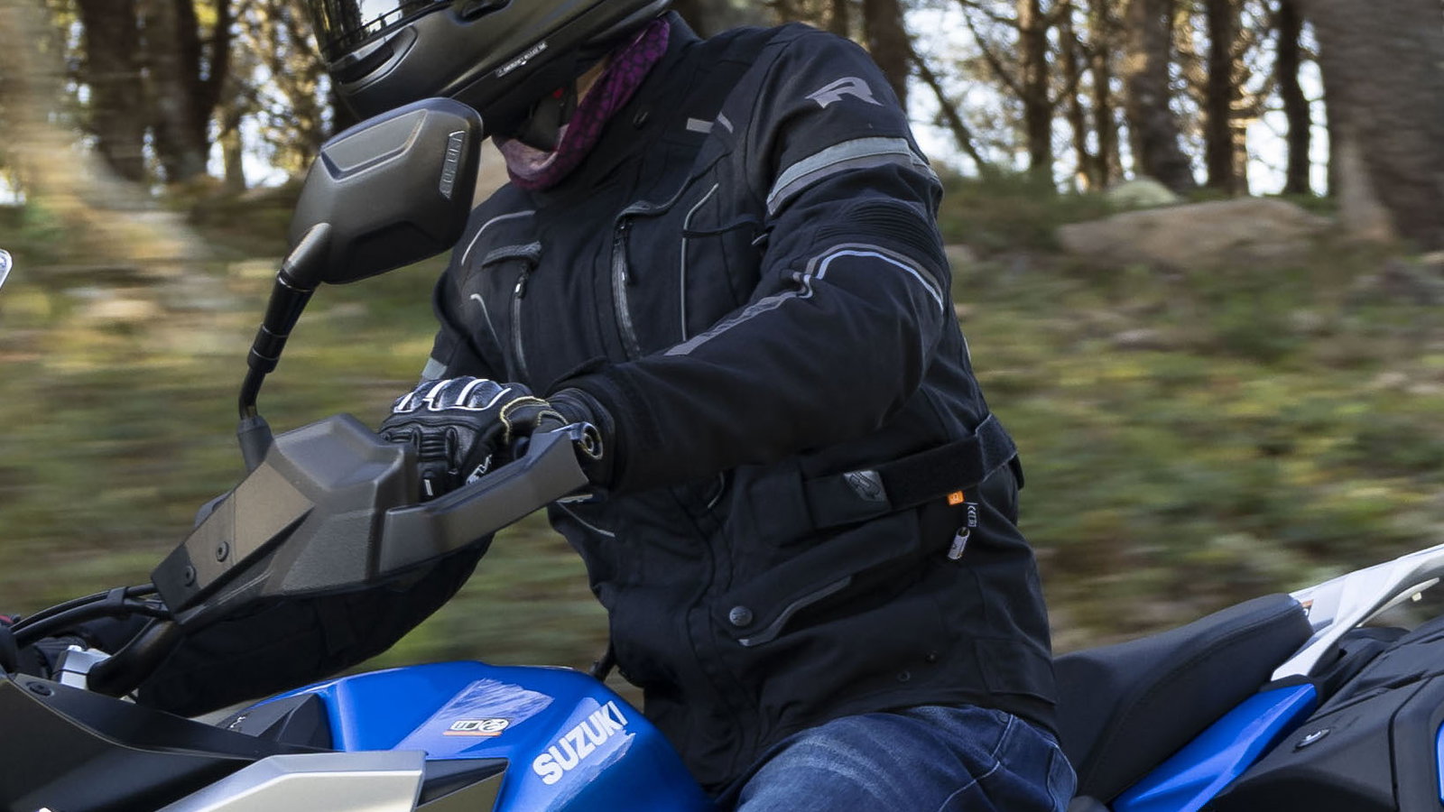 Richa Infinity Pro 2 jacket