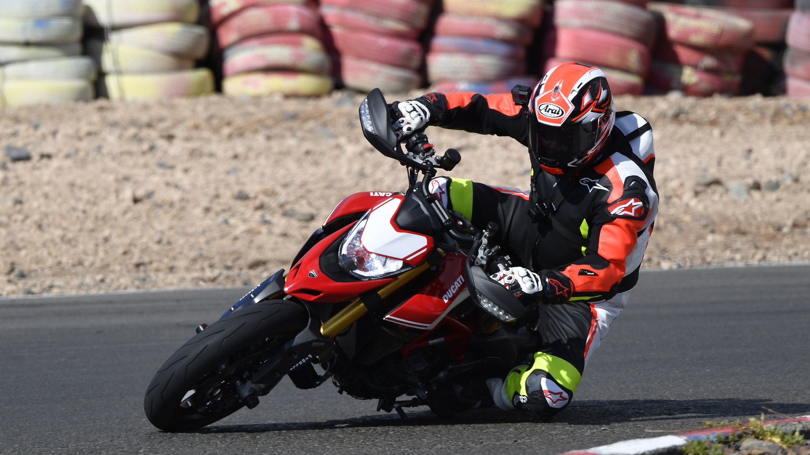 2019 Ducati Hypermotard 950