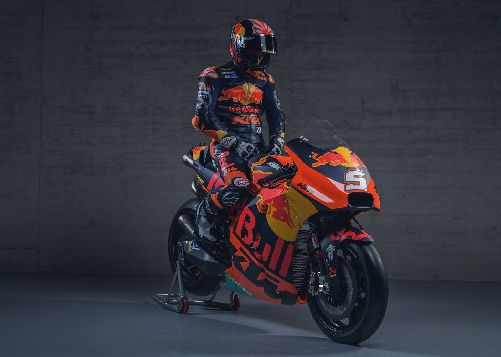 Ducati, Yamaha fairing designs cleared, jig 'working great'