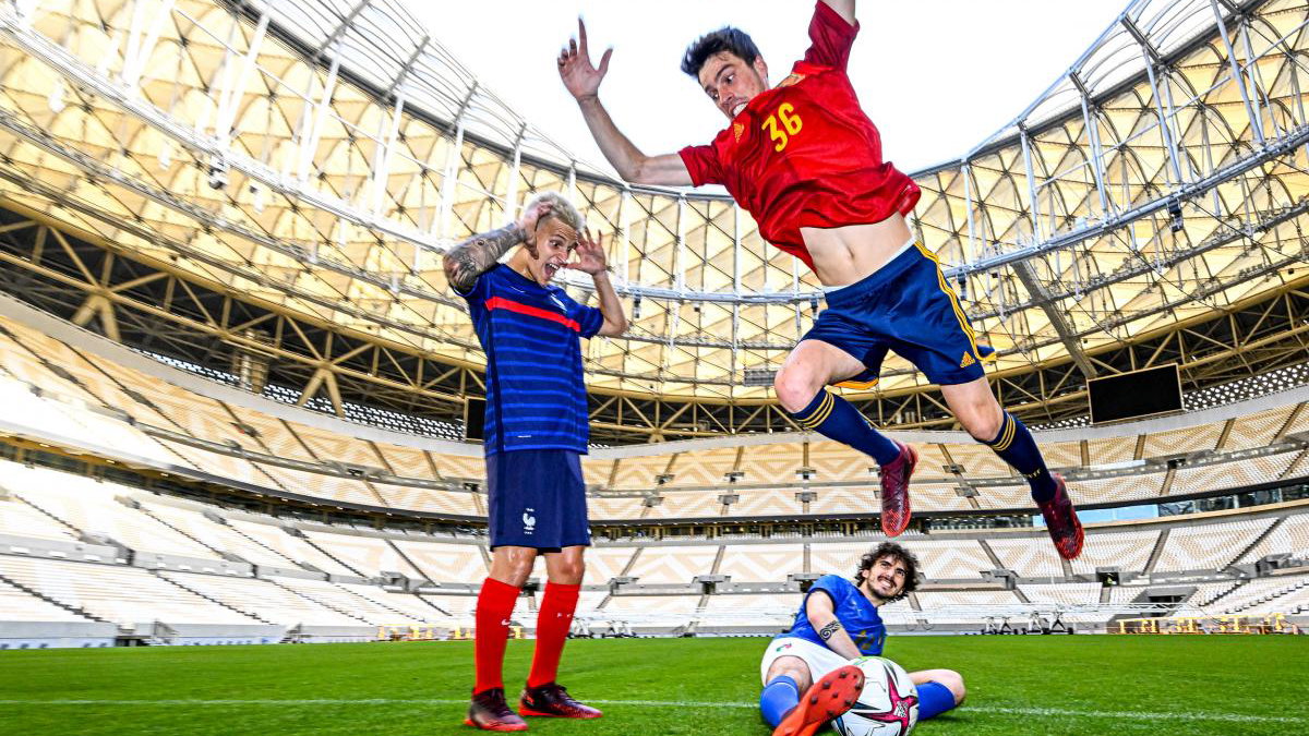 Joan Mir, Pecco Bagnaia, Fabio Quartararo