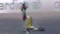 Video: MotoGP 250cc horror crash