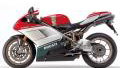 Ducati 1098 Tricolore sold out