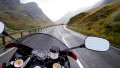 The DVLA sets bikers a challenge