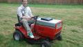 Bike stars to enter 12-hour lawnmower endurance