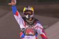 Trick Ducati hillclimber