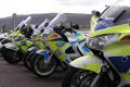 Biker jailed after fleeing from Police