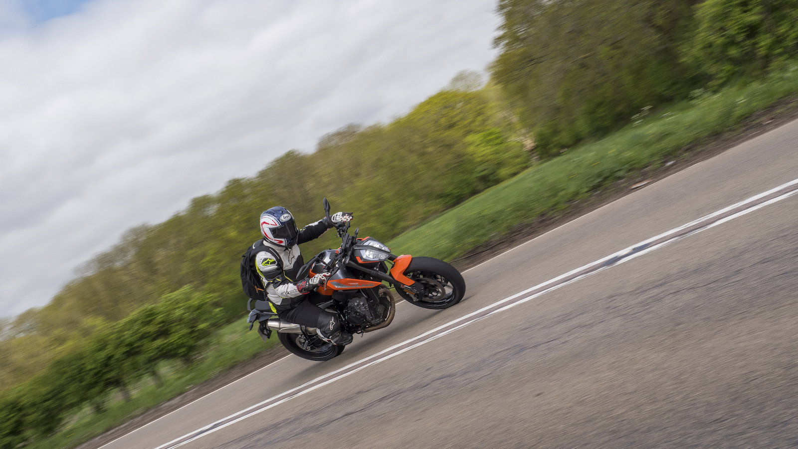 KTM 790 Duke