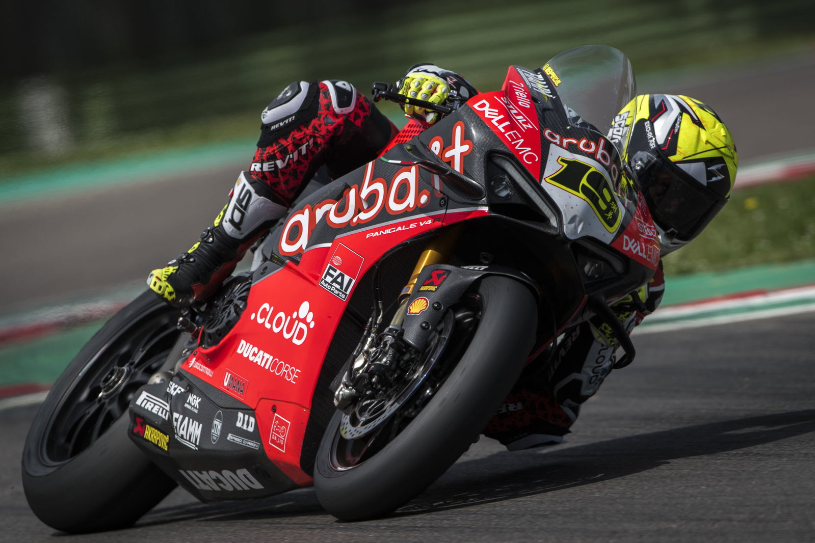 Ten Kate Racing, Baz set for WorldSBK return at Jerez
