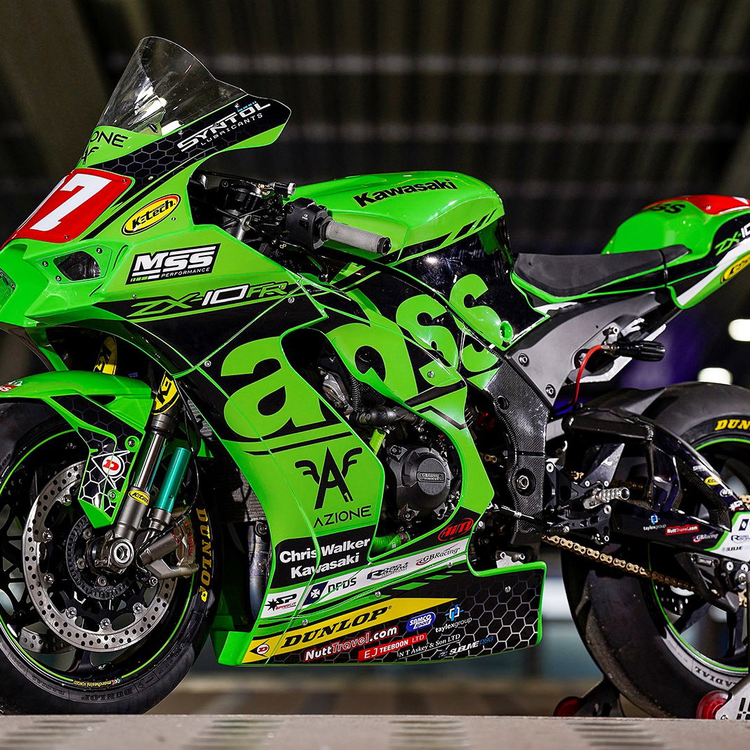 2023 ADSS97 Kawasaki ZX-10R