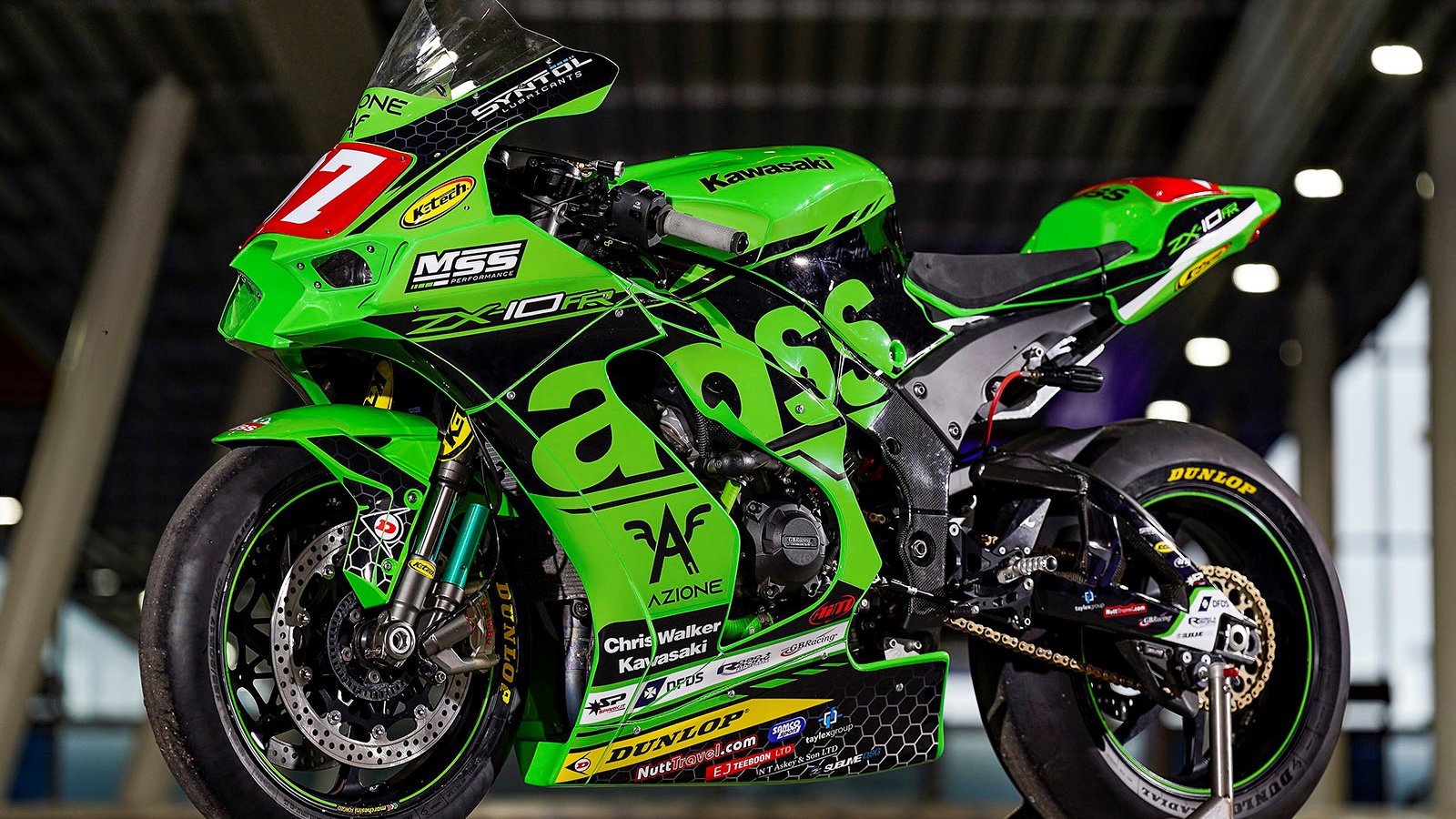 2023 ADSS97 Kawasaki ZX-10R