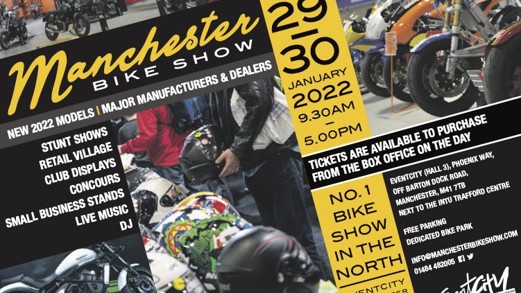 Manchester Bike Show