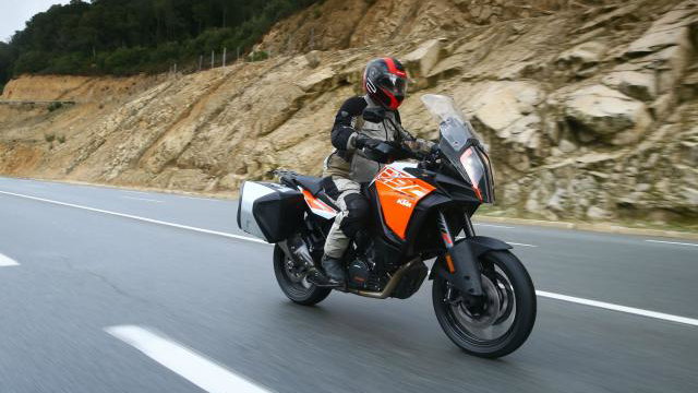 Best adventure bikes