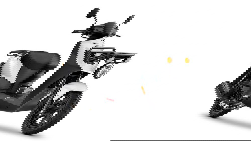 Kymco Agility Carry 125