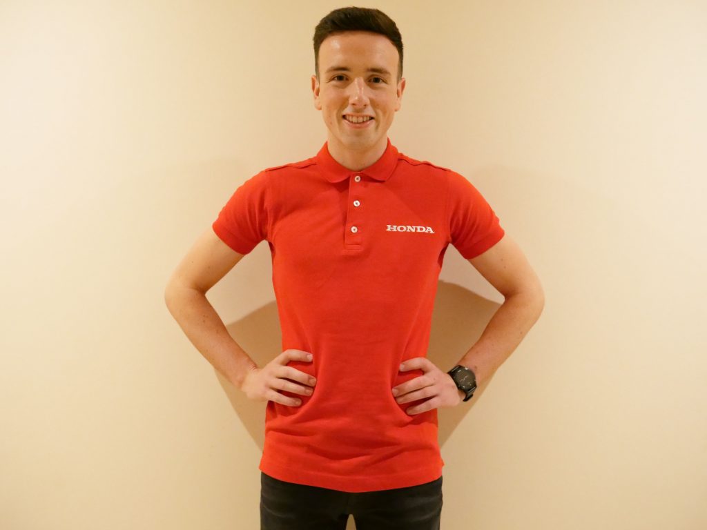 Mackenzie, O’Halloran form McAMS Yamaha 2019 BSB line-up