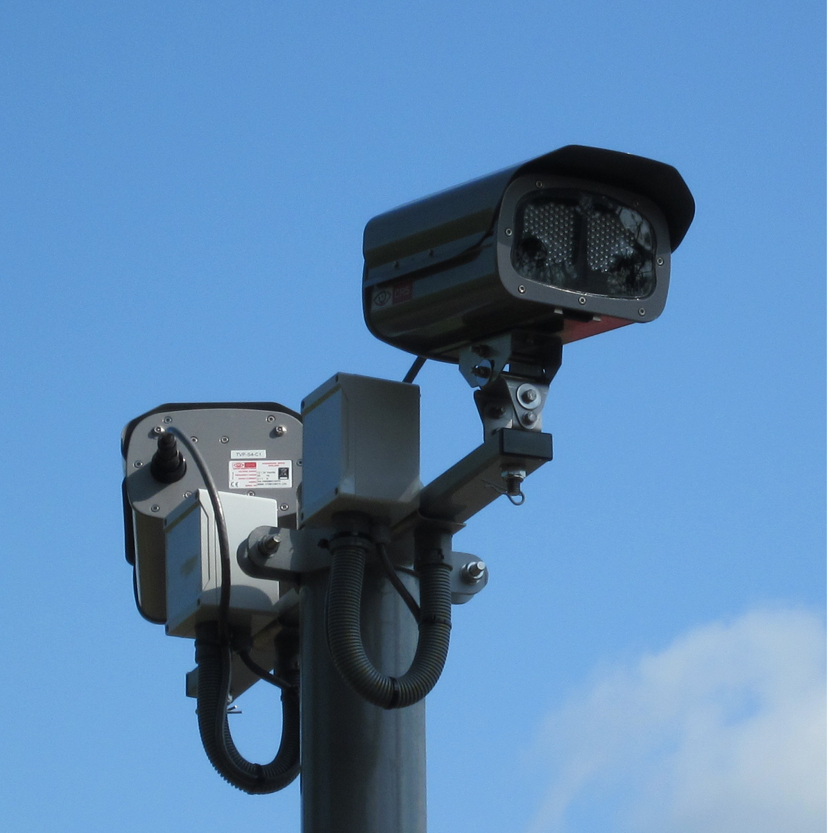 "ANPR sensor" by synx508 is licensed under CC BY-NC 2.0.