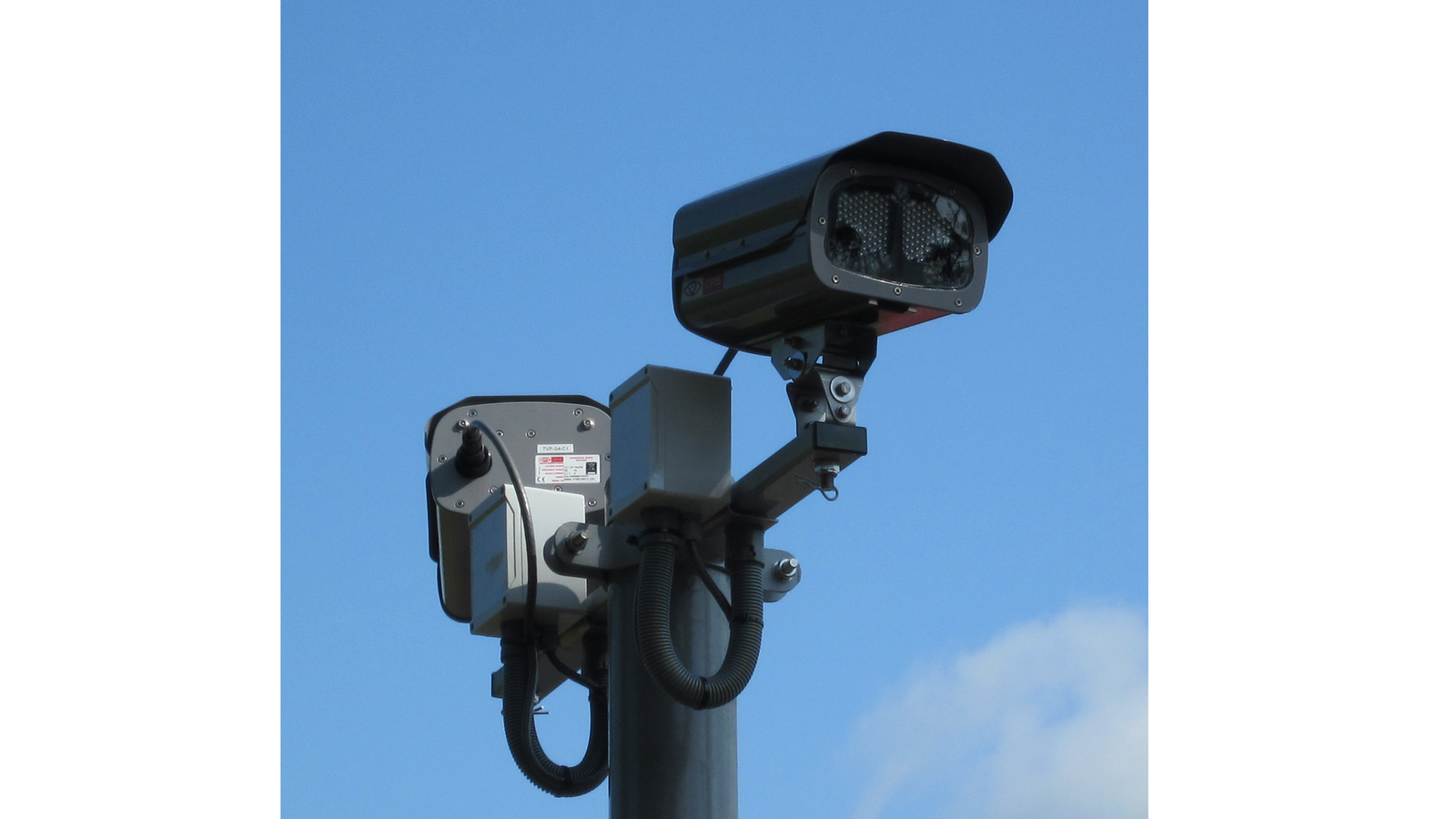 "ANPR sensor" by synx508 is licensed under CC BY-NC 2.0.