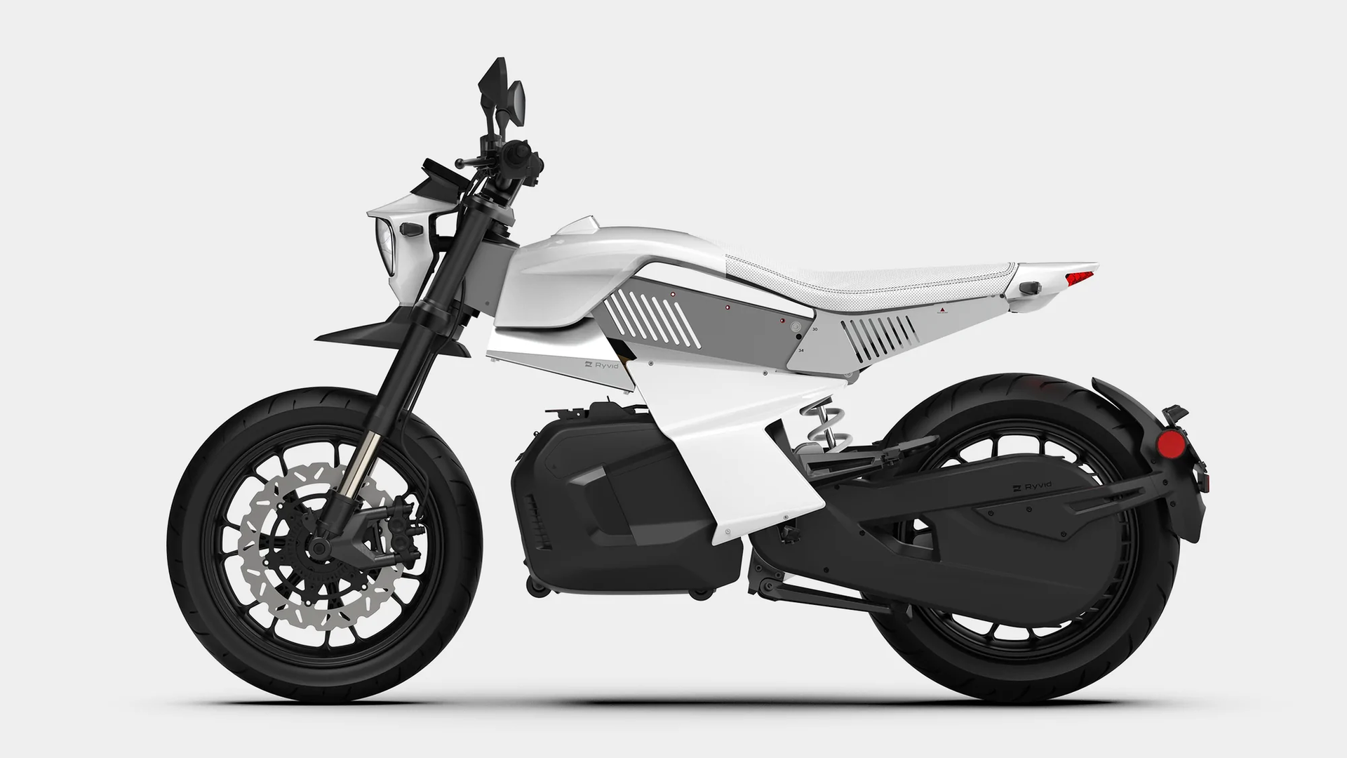The Ryvid Anthem is an American electric bike aiming to push ...