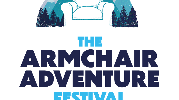 The Armchair Adventure Festival kicks off today