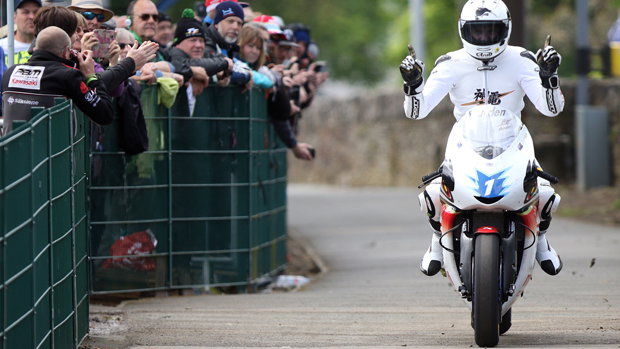 Bruce Anstey [Credit: IOM Media]