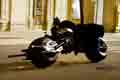 Drunk biker loses pillion in Police chase