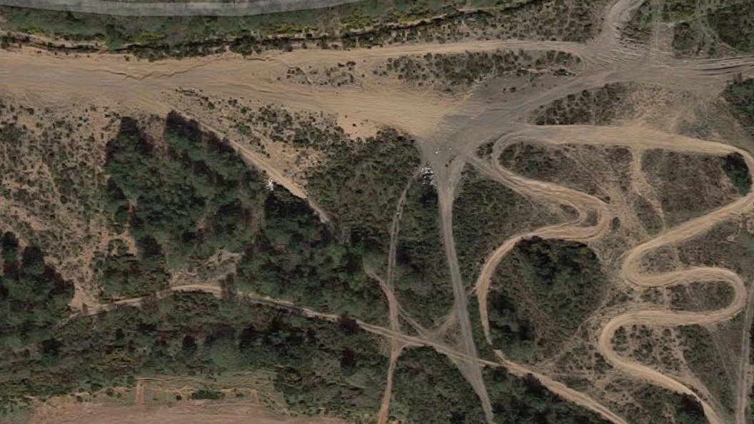 The Desert, Mansfield. - Google Maps