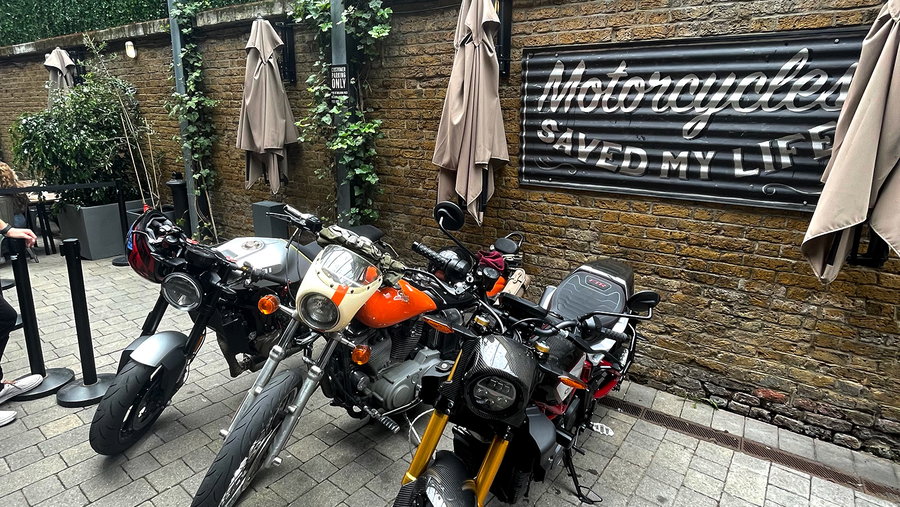 Need a weekend destination? Here’s the top 20 biker cafe spots in the ...